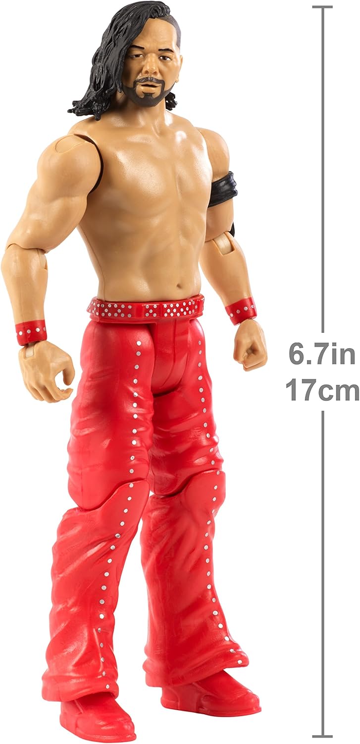 WWE Shinsuke Nakamura Action Figure