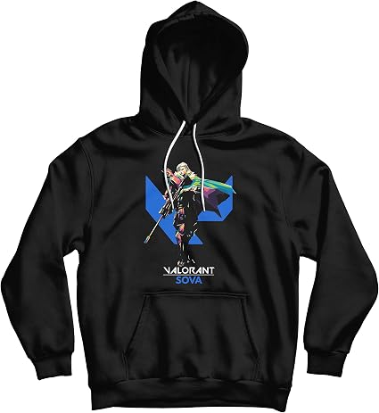 Amazon.com: Valorant Merch Sova Valorant Game Art Painting Valorant -  Sudadera de manga larga para hombre y mujer : Ropa, Zapatos y Joyería