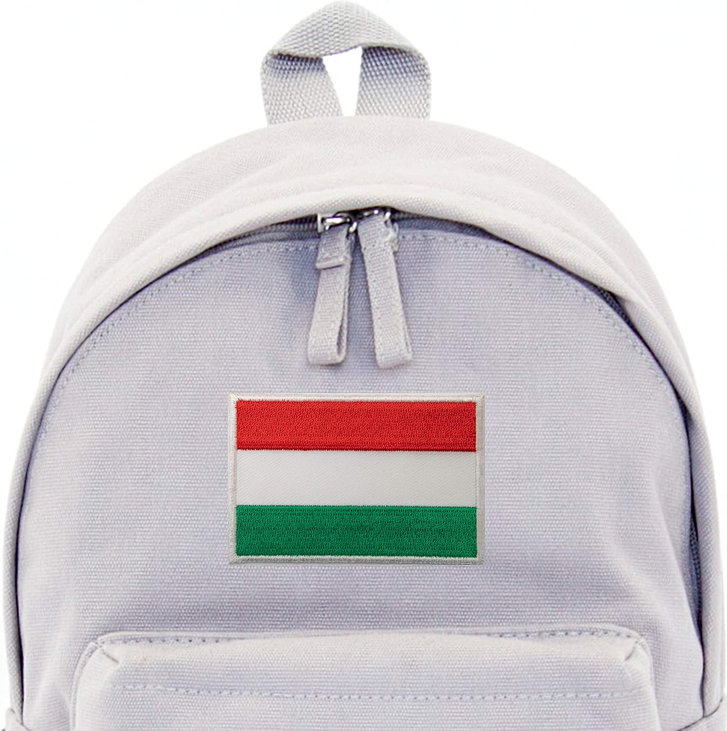 A-ONE Hungarian Parliament Gang Patch + Hungary DIY Practice Patch, Fabric Embroidered Patch, Scouting Emblem, Apply to Skateboards, Jeans, Hoodies, Baseball Caps NO.450C