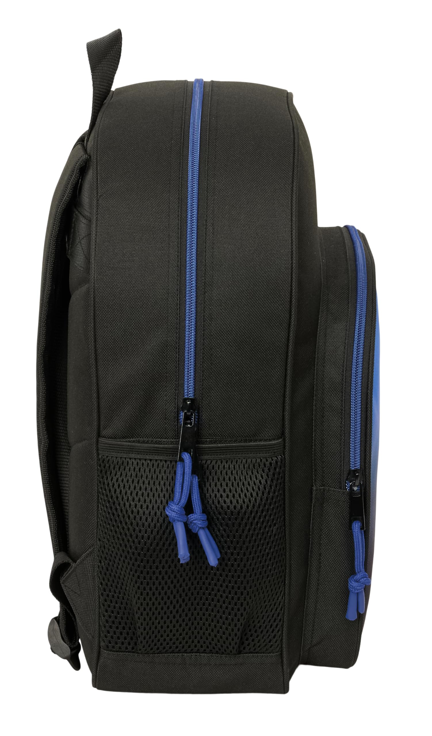 safta BRAINROT Schulrucksack für Kinder, anpassbar an Kinderwagen, ideal für Kinder im Schulalter, bequem und vielseitig, Qualität und Widerstandsfähigkeit, 32 x 12 x 38 cm
