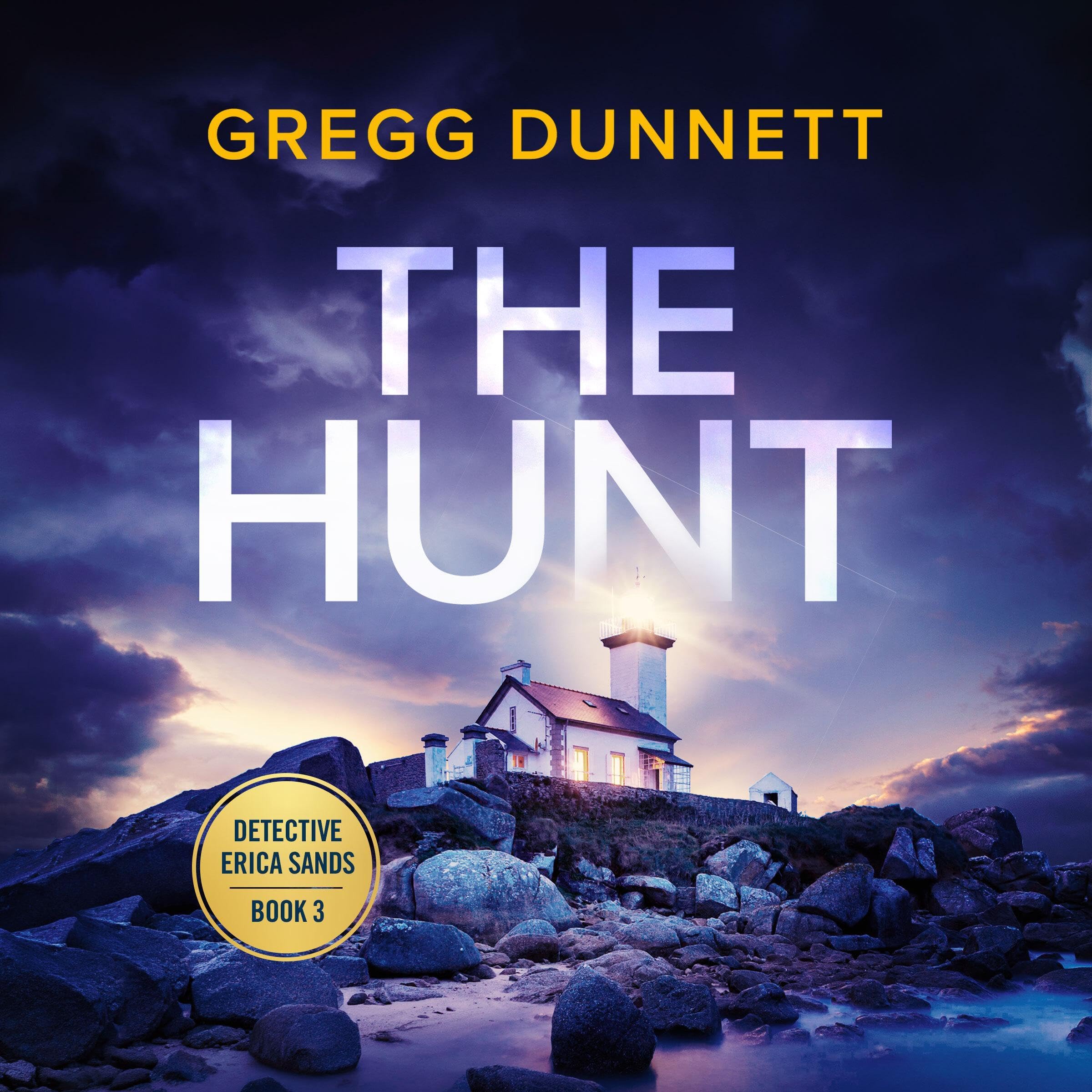 Cover art for The Hunt