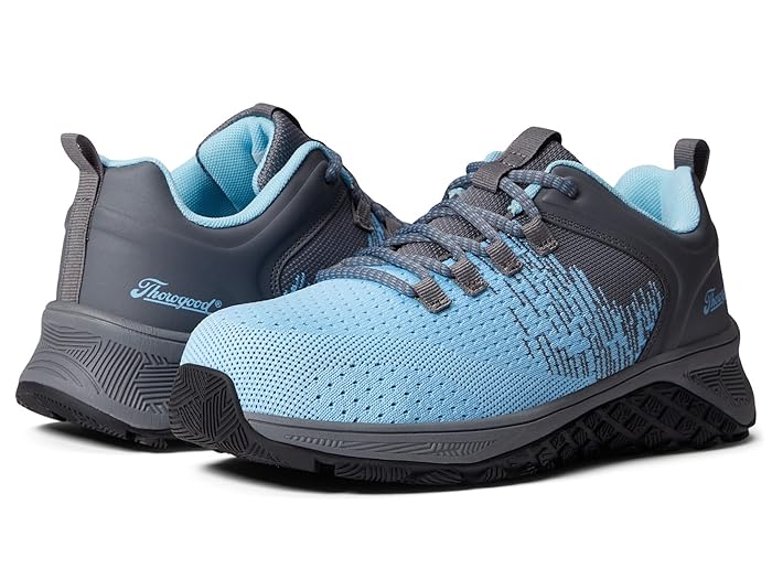 (取寄) ソログッド レディース デイ ワン セーフティー AST ロー Thorogood women Day One Safety AST Low Amazon Blue Women's Thorogood AST Low | Zappos.com