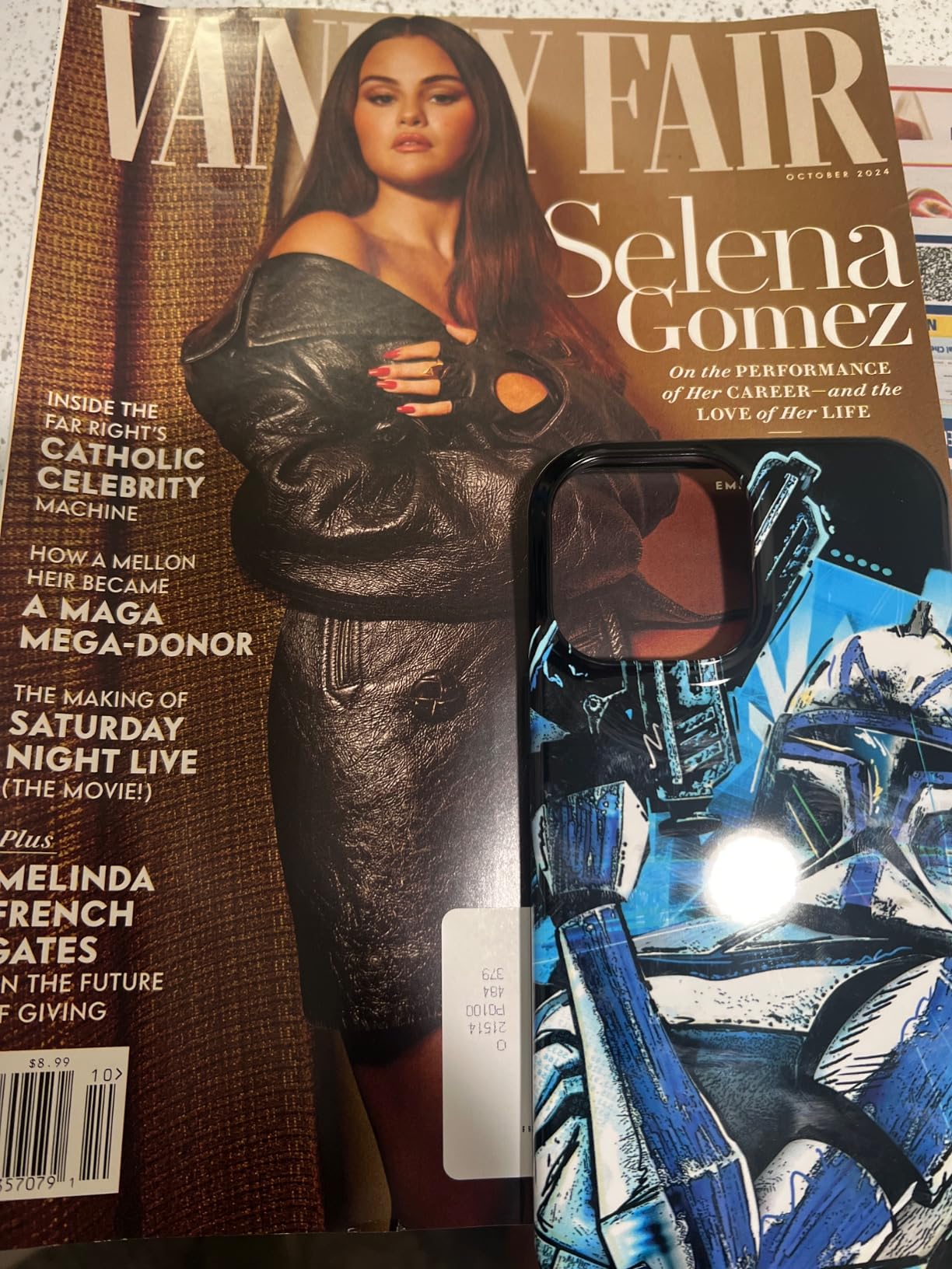 iPhone 12/12 Pro Star Wars The Clone Wars Clone Captain Rex Case