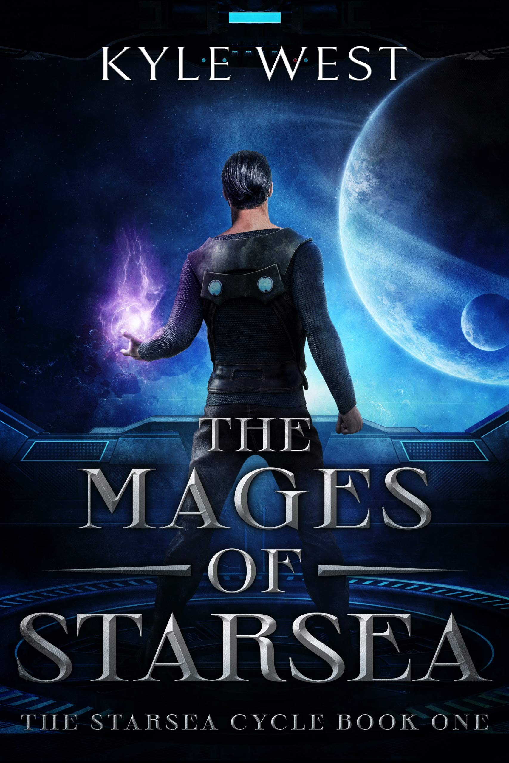 The Mages of Starsea: The Starsea Cycle
