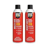 Vista 9 de Great Stuff™ Adhesivo Web Heavy-Duty - 14 oz - Aerosol
