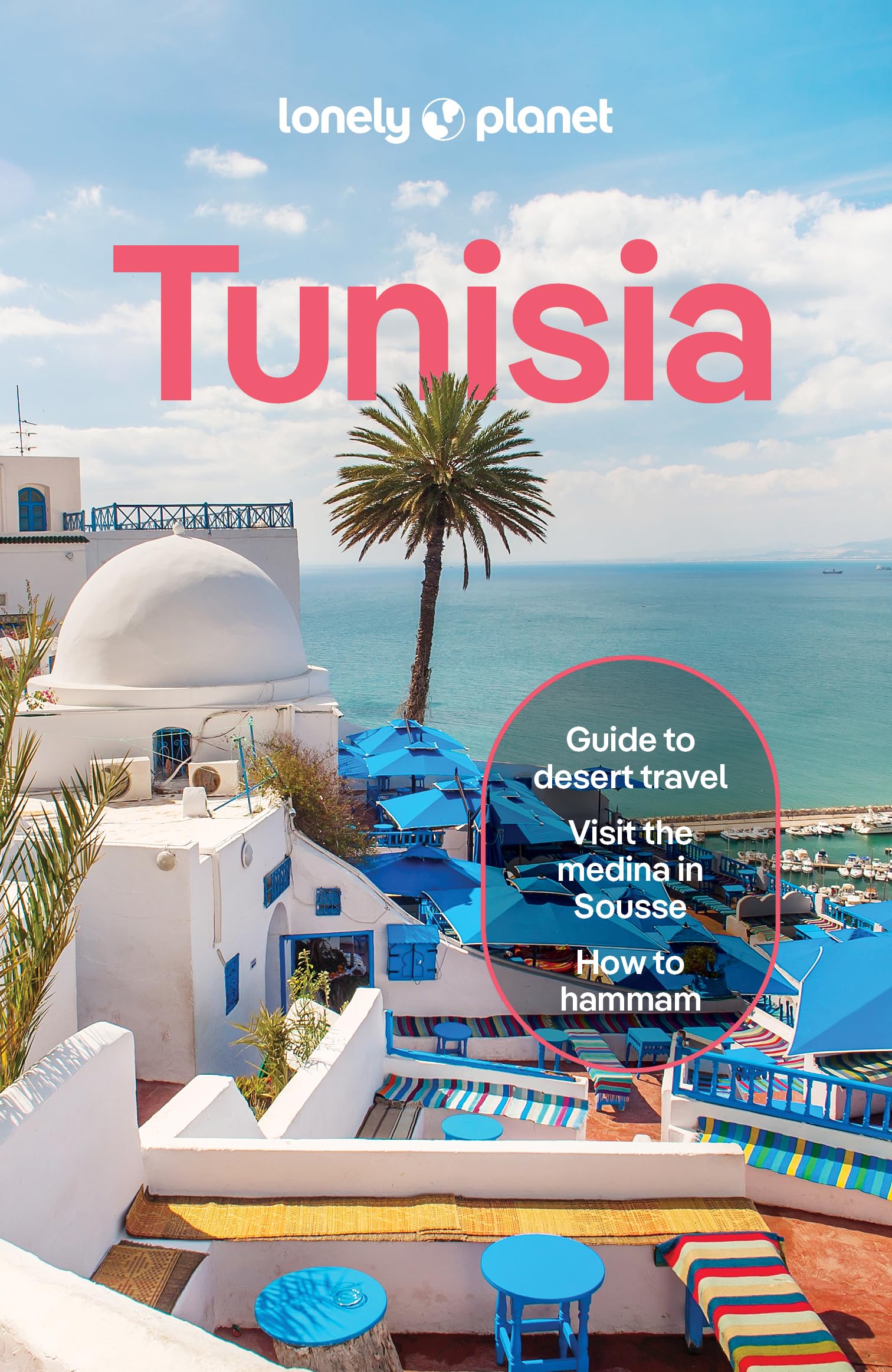 Lonely Planet Tunisia (Travel Guide)