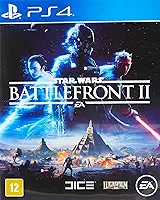 Star Wars Battlefront II - PlayStation 4