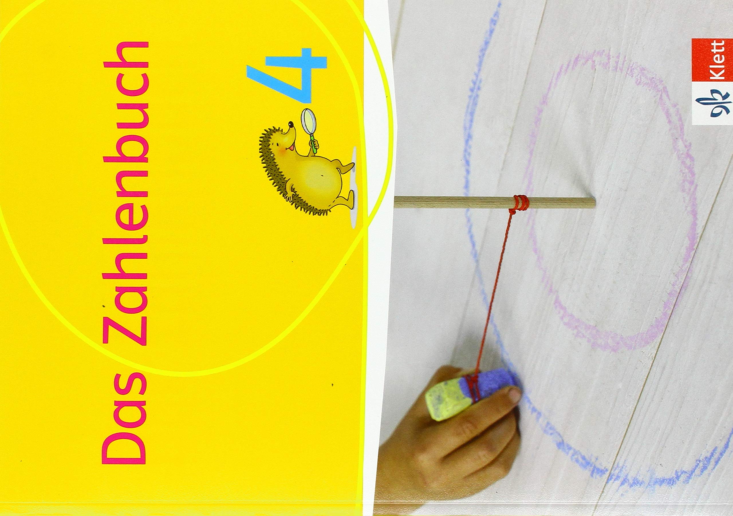 Klett Das Zahlenbuch 4: Schulbuch Klasse 4 (Das Zahlenbuch. Ausgabe Ab 2017)