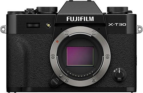 Miniatura 11 de Fujifilm X-T30 III negro / Kit de 0.512-1.299 in Negro,Carbón,Plateado