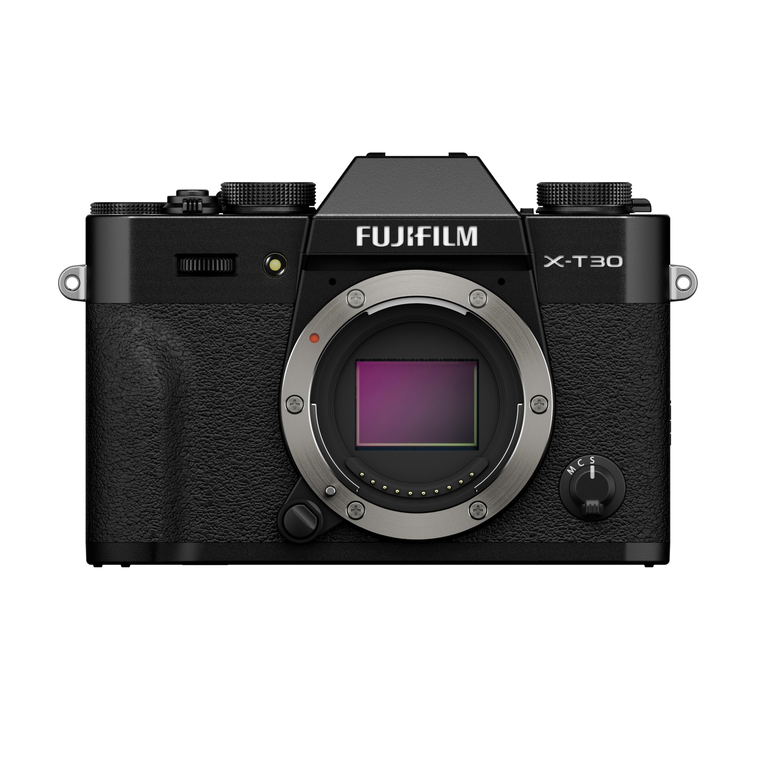 Fujifilm Kamera Body Schwarz