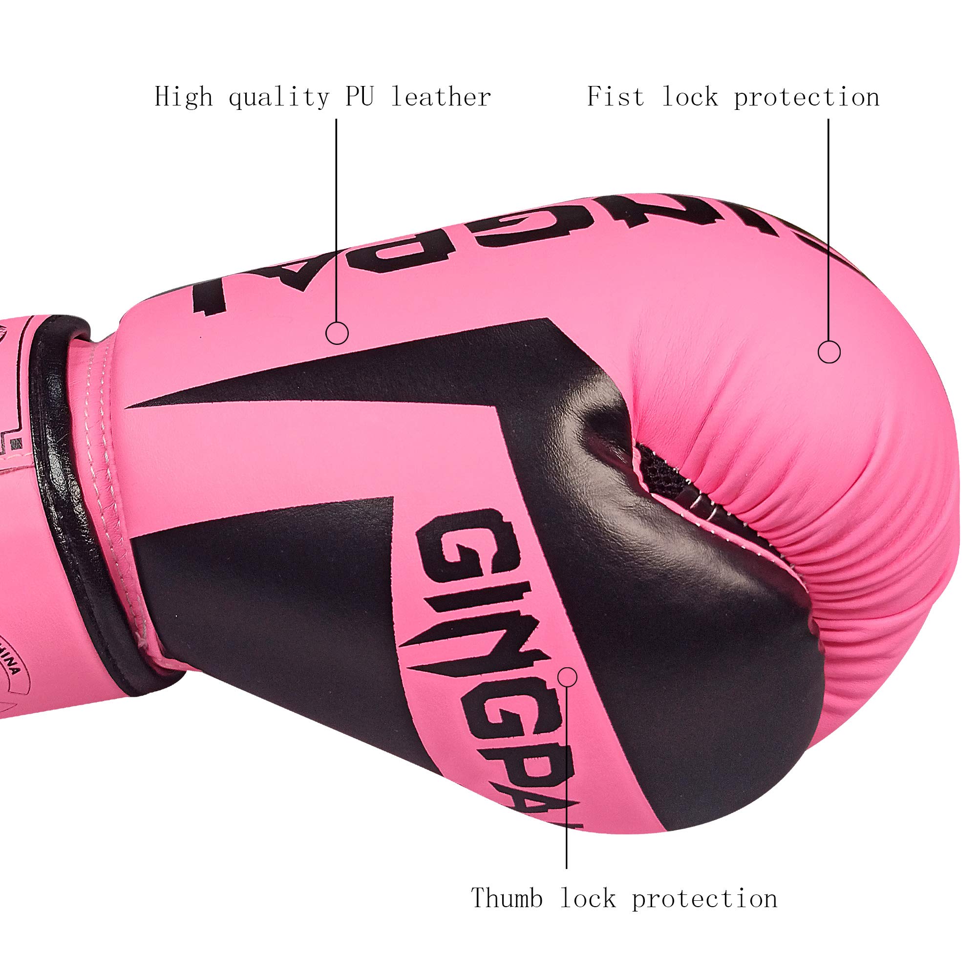 ボクシング GRIT BOXING GLOVE LLIC LEATHER PINK GRIT BOXING GLOVE METALLIC LEATHER PINK - メルカリ