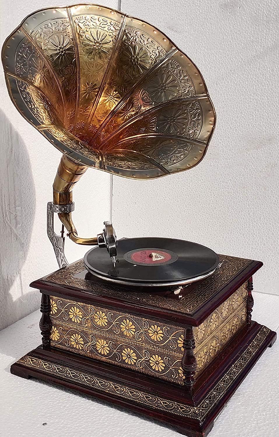 Gramophone Player Original Working 4gp