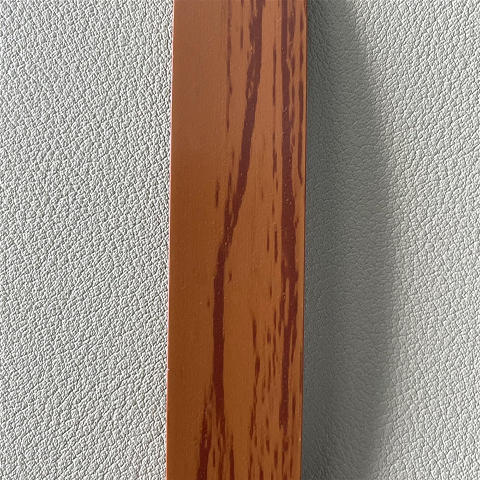 10M Decorative PVC Edge Strip Banding Wood Veneer Sheet Adhesive Furniture Cabinet Wood Surface Desk Edging Tape 2CM Width(54)