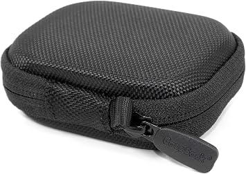Case compatible with Fluke TC01A 25Hz - iSee Mobile Thermal Camera, Also compatible with FLIR ONE Pro LT, Gen 3, Pro and all generations (Black)