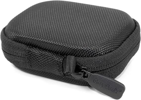 Case compatible with Fluke TC01A 25Hz - iSee Mobile Thermal Camera, Also compatible with FLIR ONE Pro LT, Gen 3, Pro and all generations (Black)