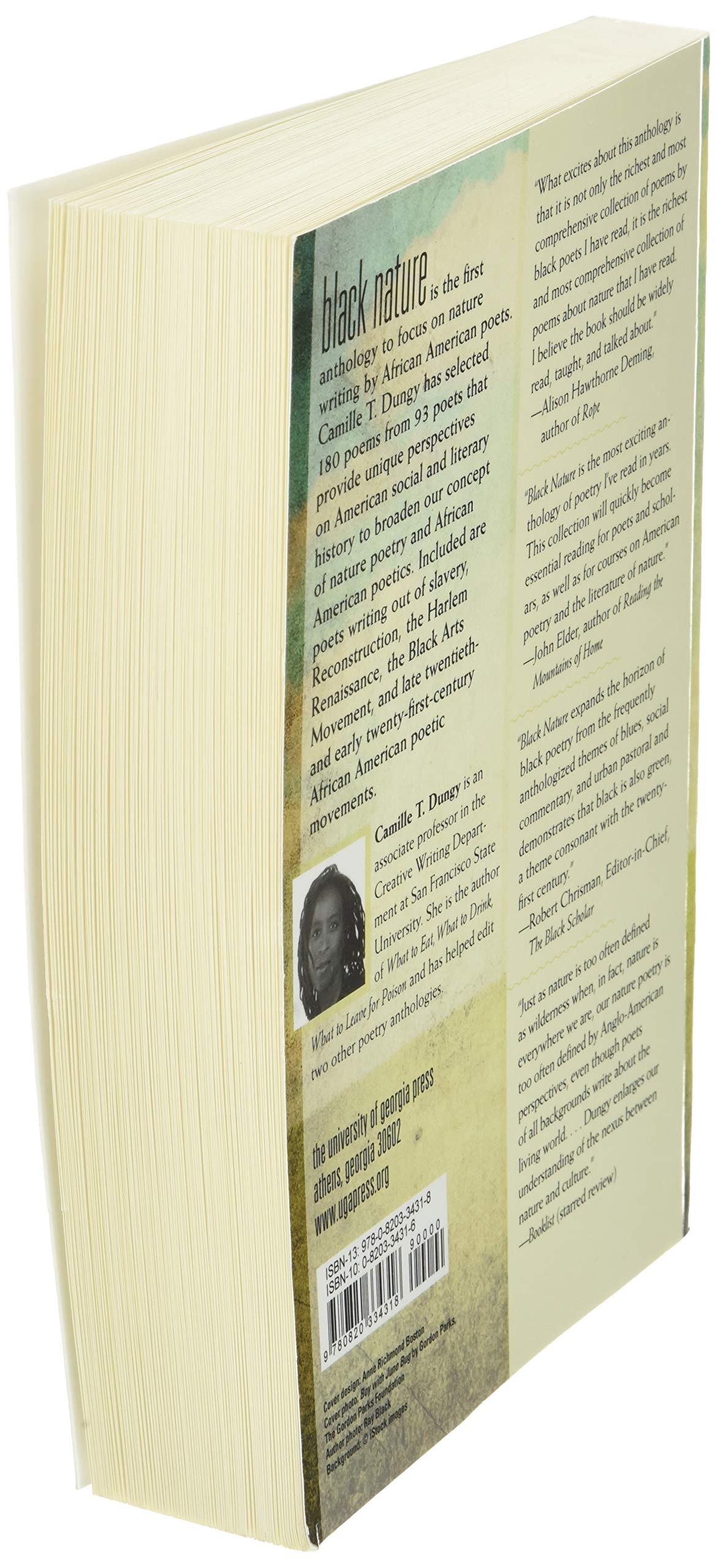 Black Nature: Four Centuries of African American Nature Poetry - Image 4