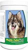 Vista 148 de Healthy Breeds Siberian Husky Multi-Tabs Plus tabletas masticables 365
