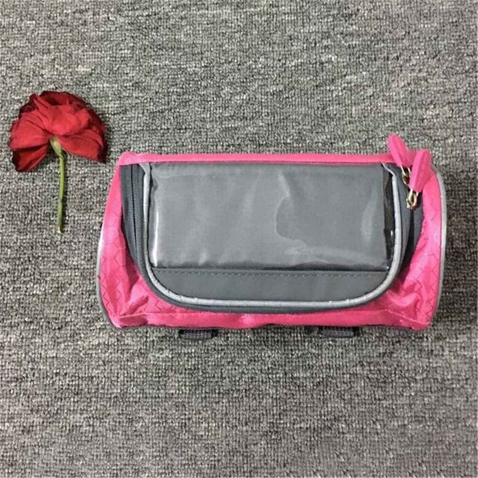 Bolsa for Manillar de Bicicleta montaña, Bolsa for, Plegable for Montar al Aire Libre