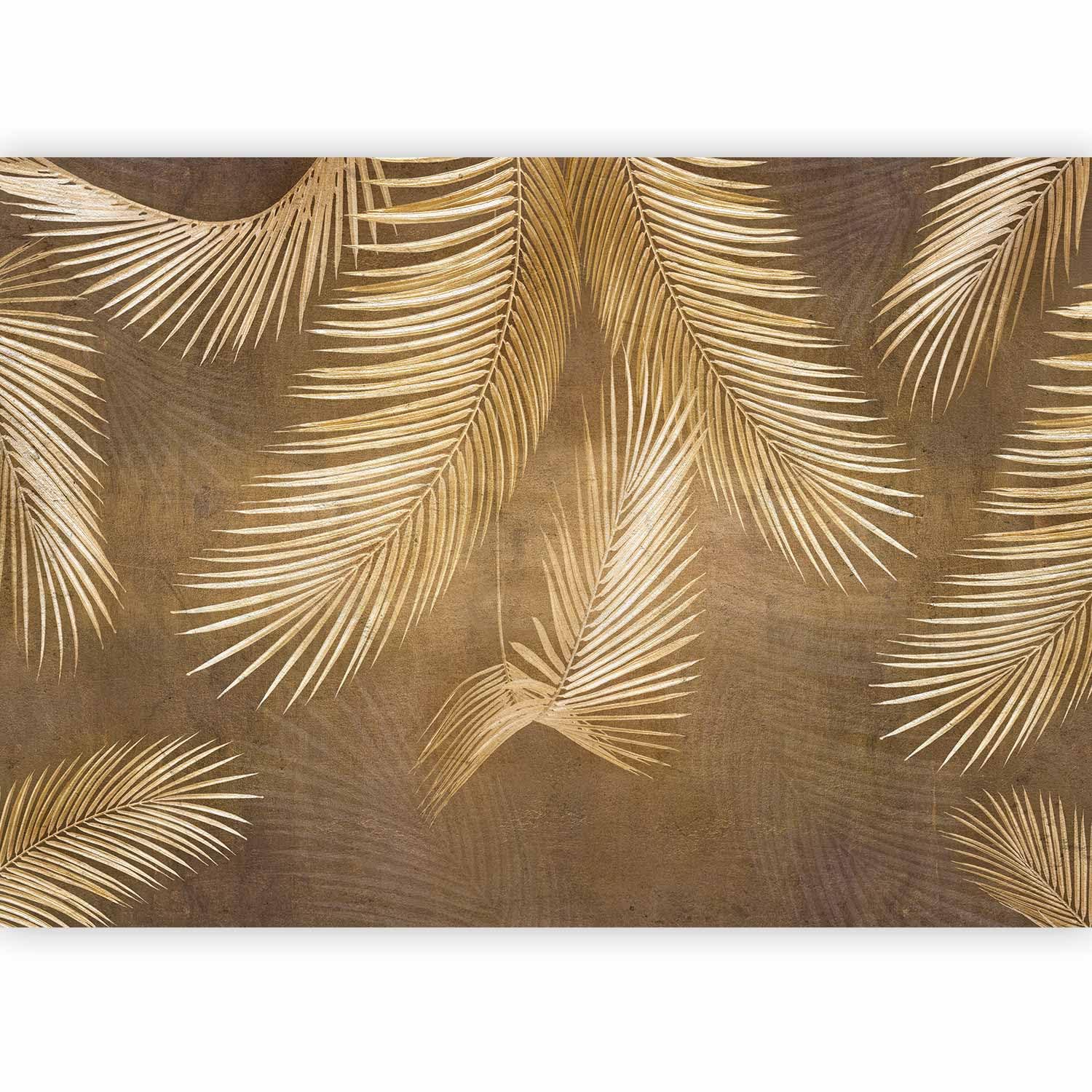 Papier peint panoramique nature 350x256 cm pour revêtement mural de salon