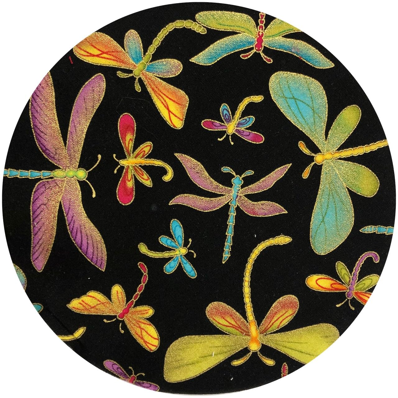 Andreas Silicone LP4-140 Dragonfly 4" Lillie Pad