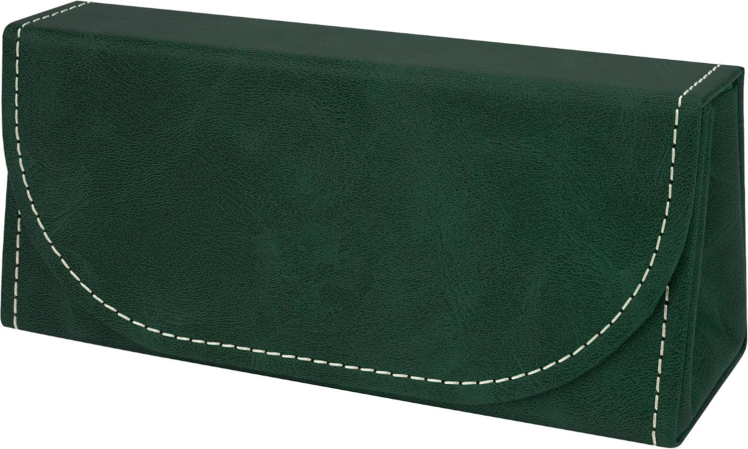 Linkidea Oversized Sunglasses Pouch, Large Frame Glasses Bag for Ray-Ban Aviator, Wayfarer & More