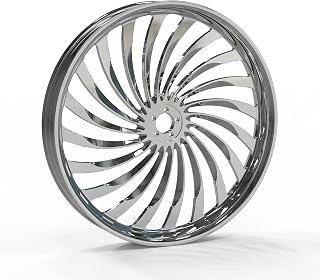 23 inch CNC Billet Front Wheel Rim