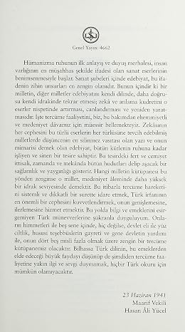 Rhetoric: Hasan Ali Yücel Classics Series
