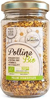 Amazon.co.jp: 有機JAS認証 オーガニックビーポーレン(有機ミツバチ花粉)120g : 食品・飲料・お酒