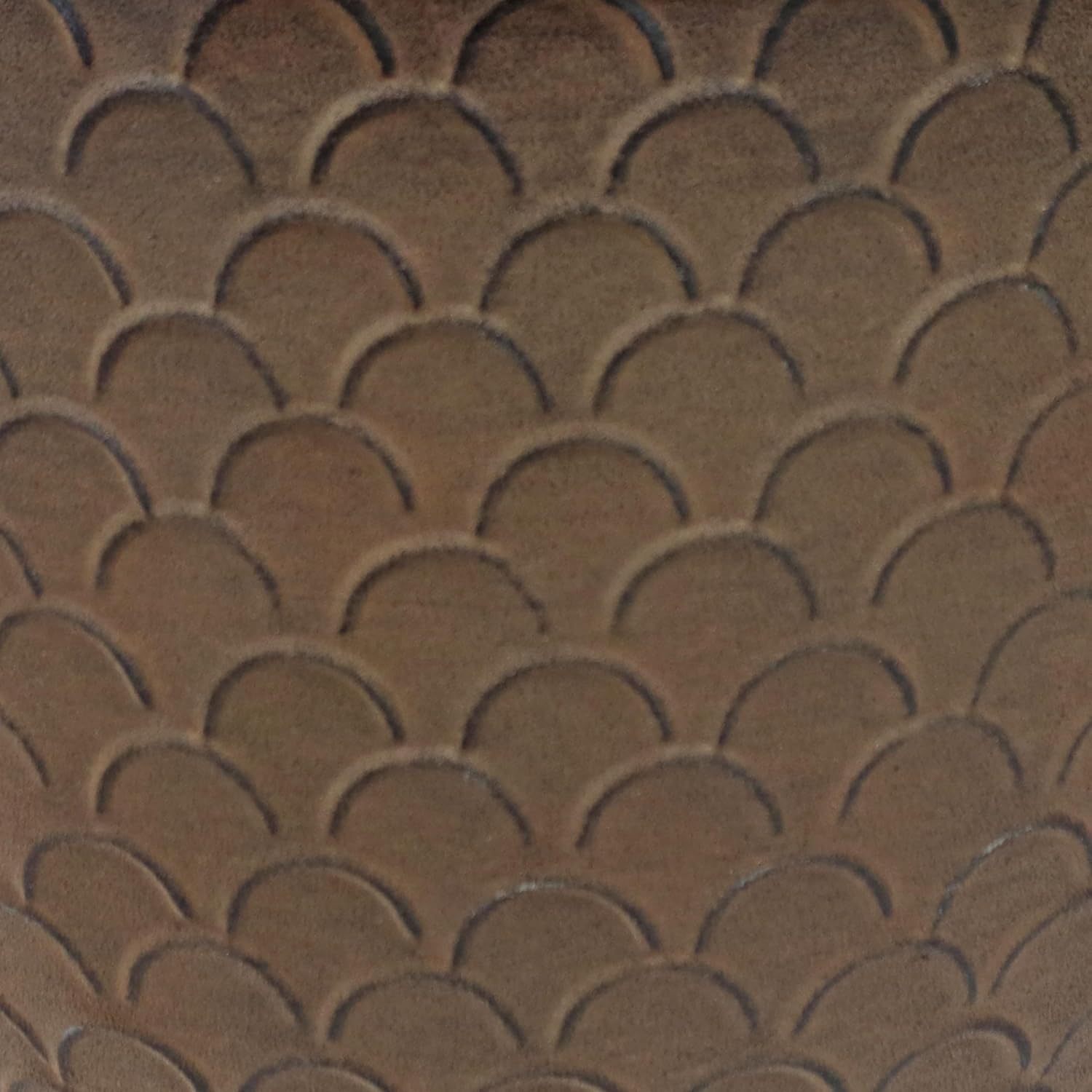 Sunnydaze Dinah 12.5" Metal Outdoor Plant Pot Set with Drainage Holes and Rubber Plugs - Matte Brown - Set of 2