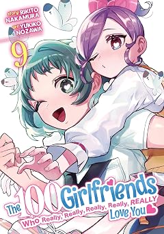 100 Girlfriends Who Really, Really, Really, Really, Really Love You Vol. 9, The