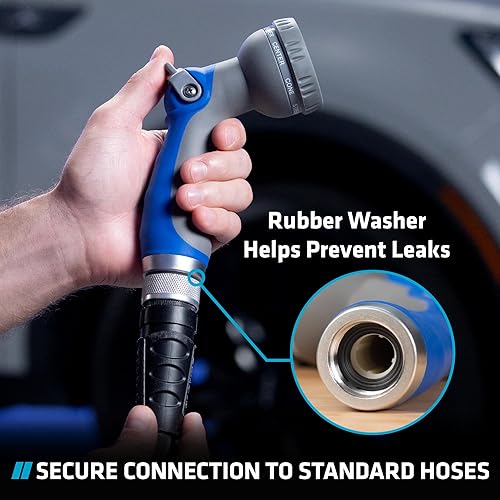 Miniatura 5 de VIKING 969001 - Boquilla resistente en aerosol con control de pulgar