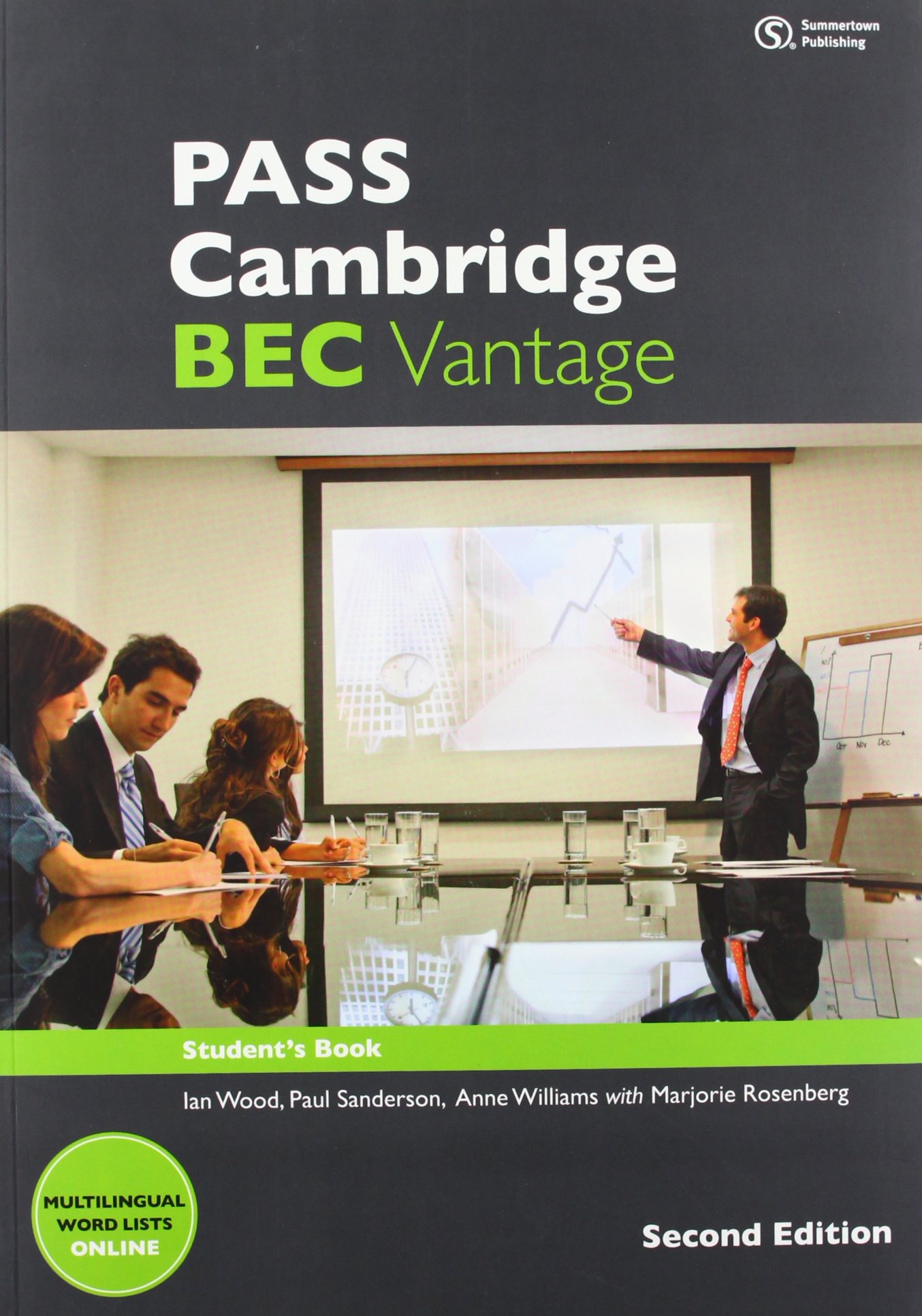 PASS Cambridge BEC Vantage