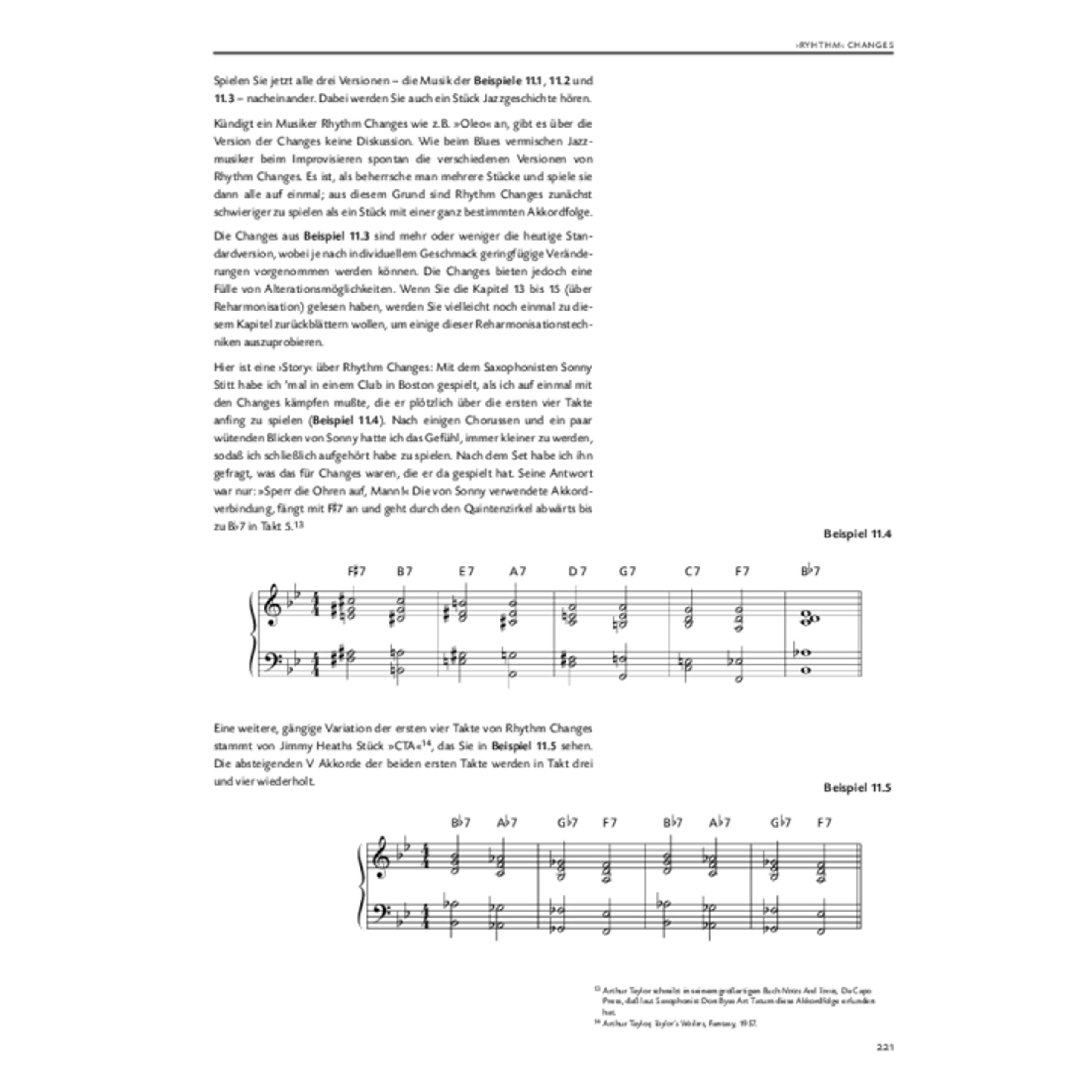 Das Jazz Theorie Buch