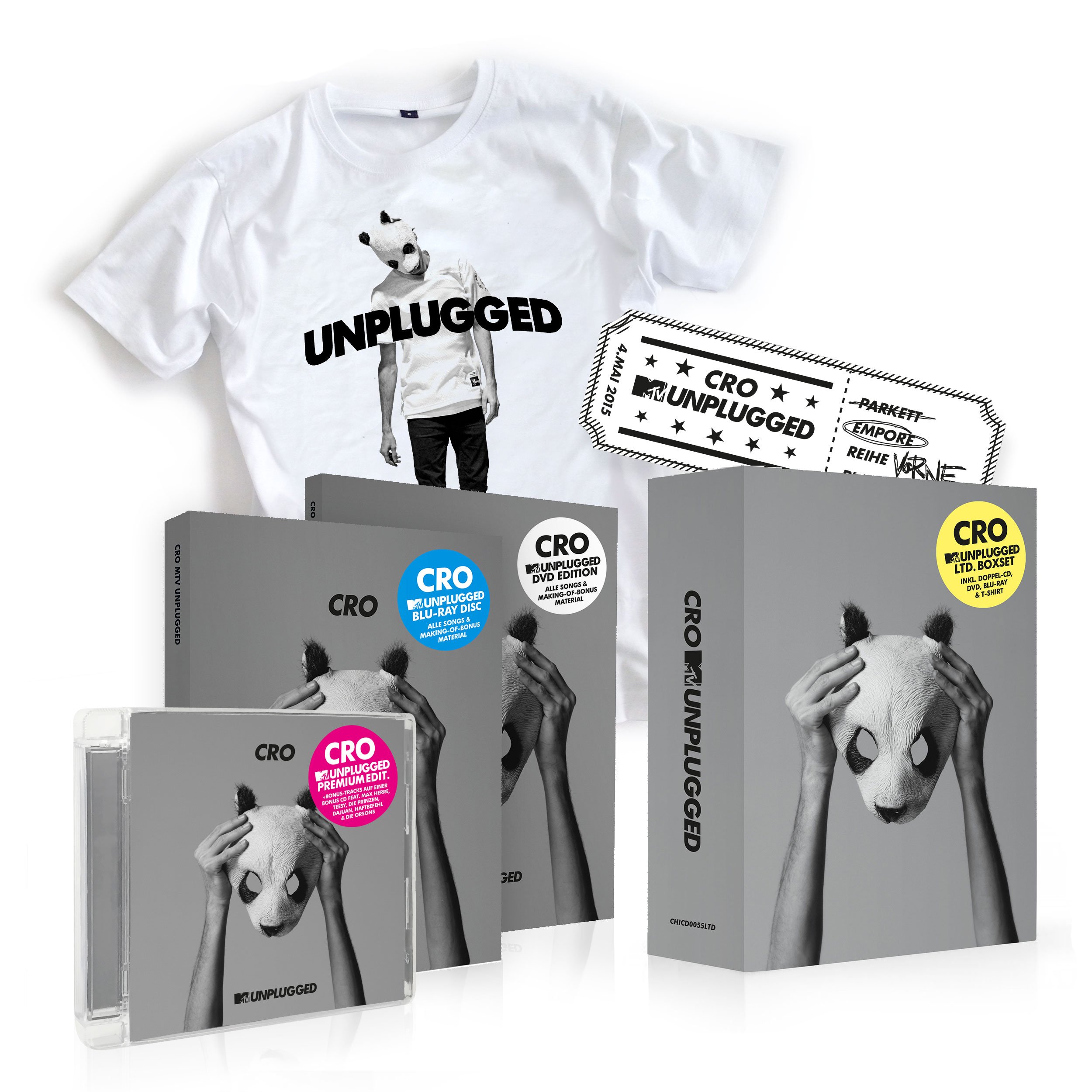 MTV Unplugged (limitiertes