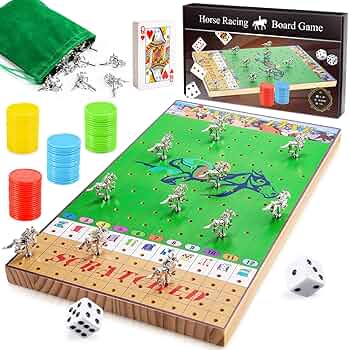 boardgamesボードゲーム Amazon | 競馬ボードゲーム:Delighkidz 競馬ボードゲーム