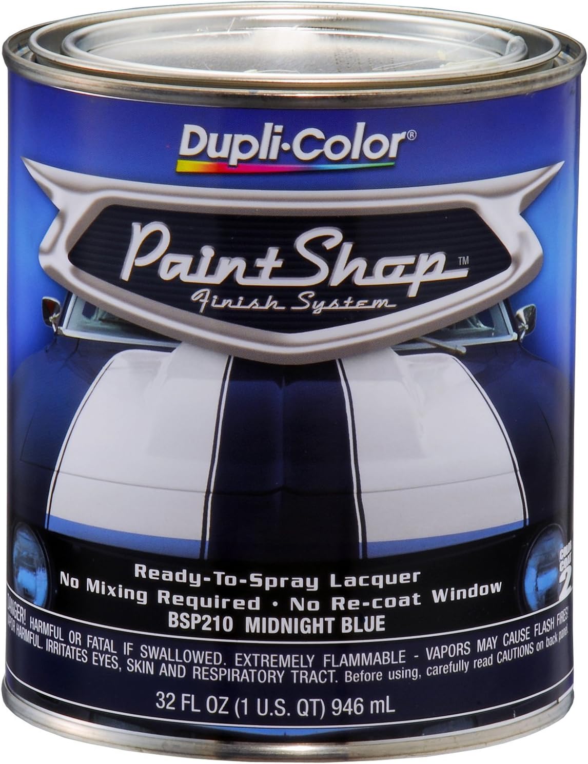 DupliColor BSP2102 PK Paint Shop Finish System Base Coat