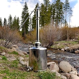 Moonshine Distiller 26 Gallon Dual Purpose Reflux Still