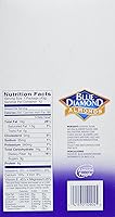 Vista 2 de Blue Diamond Almonds, Blueberry Flavored Snack Nuts, Single Serve Bags (1.5 Oz. Tubes, Pack of 12)