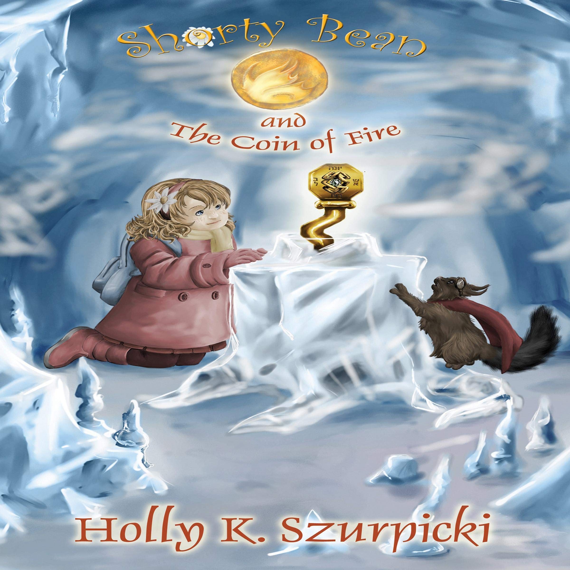 Cover art for Shorty Bean and the Coin of Fire