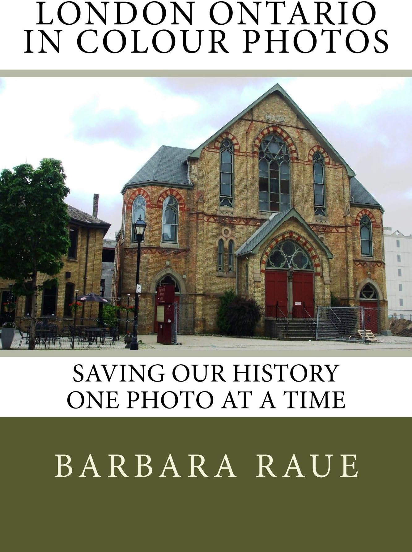 Saving Our History One Photo at a Time: 48 (Cruising Ontario)