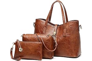 Jack and Chris Handbags for Women: Stylish Satchels and Totes