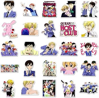 桜蘭高校ホスト部 システム手帳用リフィル シール付き lala 当時品 桜蘭高校ホスト部 システム手帳用リフィル シール付き lala 当時