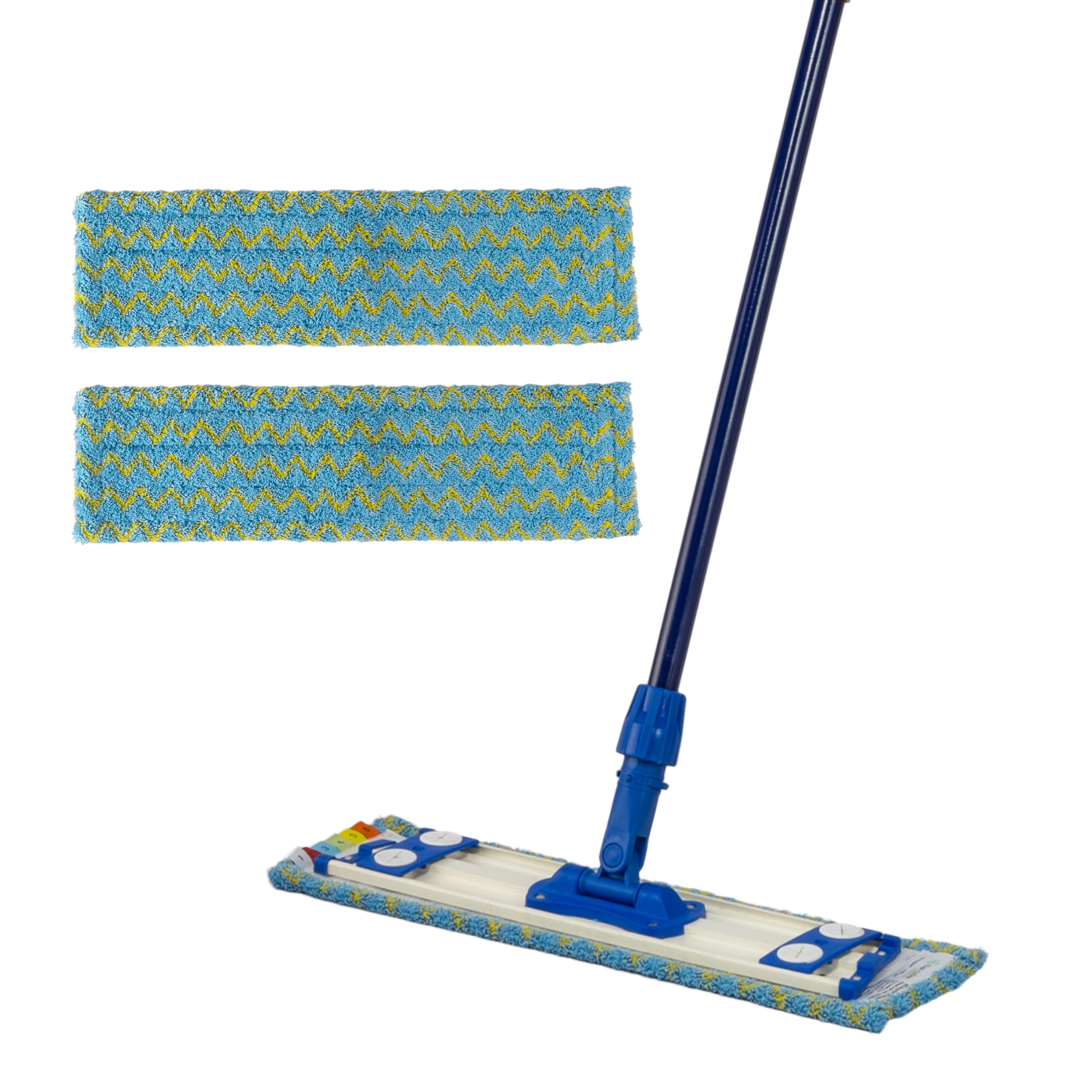 See full amazon price history chart for Hyde Wet & Dry Aluminium Base Microfiber 360 Scrubber Mop for Floor Cleaning with Adjustable Telescopic Mild Steel Pole (Blue, 2 Extra Refill, ALU1) Hyde Wet & Dry Aluminium Base Microfiber 360 Scrubber Mop for Floor Cleaning with Adjustable Telescopic Mild Steel Pole (Blue, 2 Extra Refill, ALU1) (B0D41DGZCY) Amazon Price History, Amazon Price Tracker