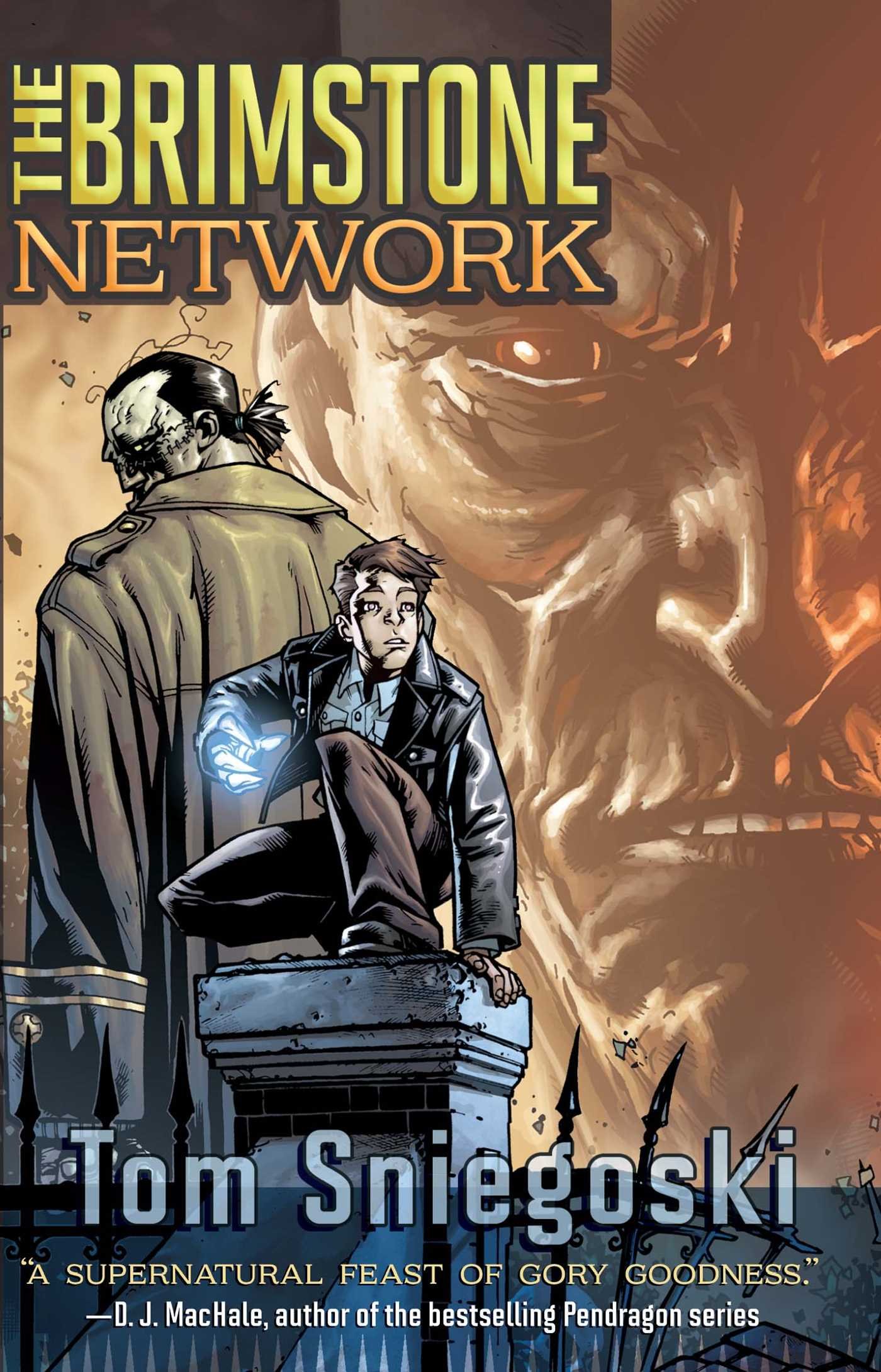 The Brimstone Network: 1