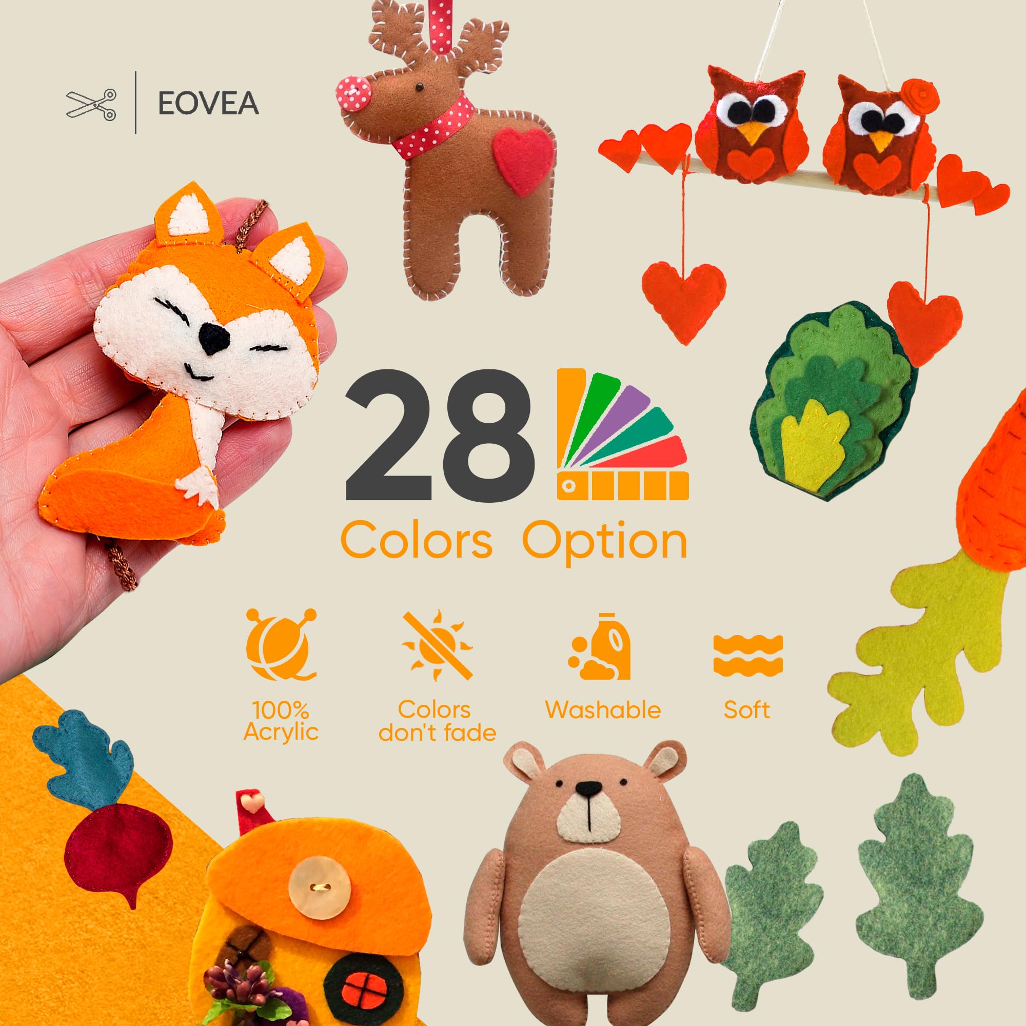 EOVEA Fabric