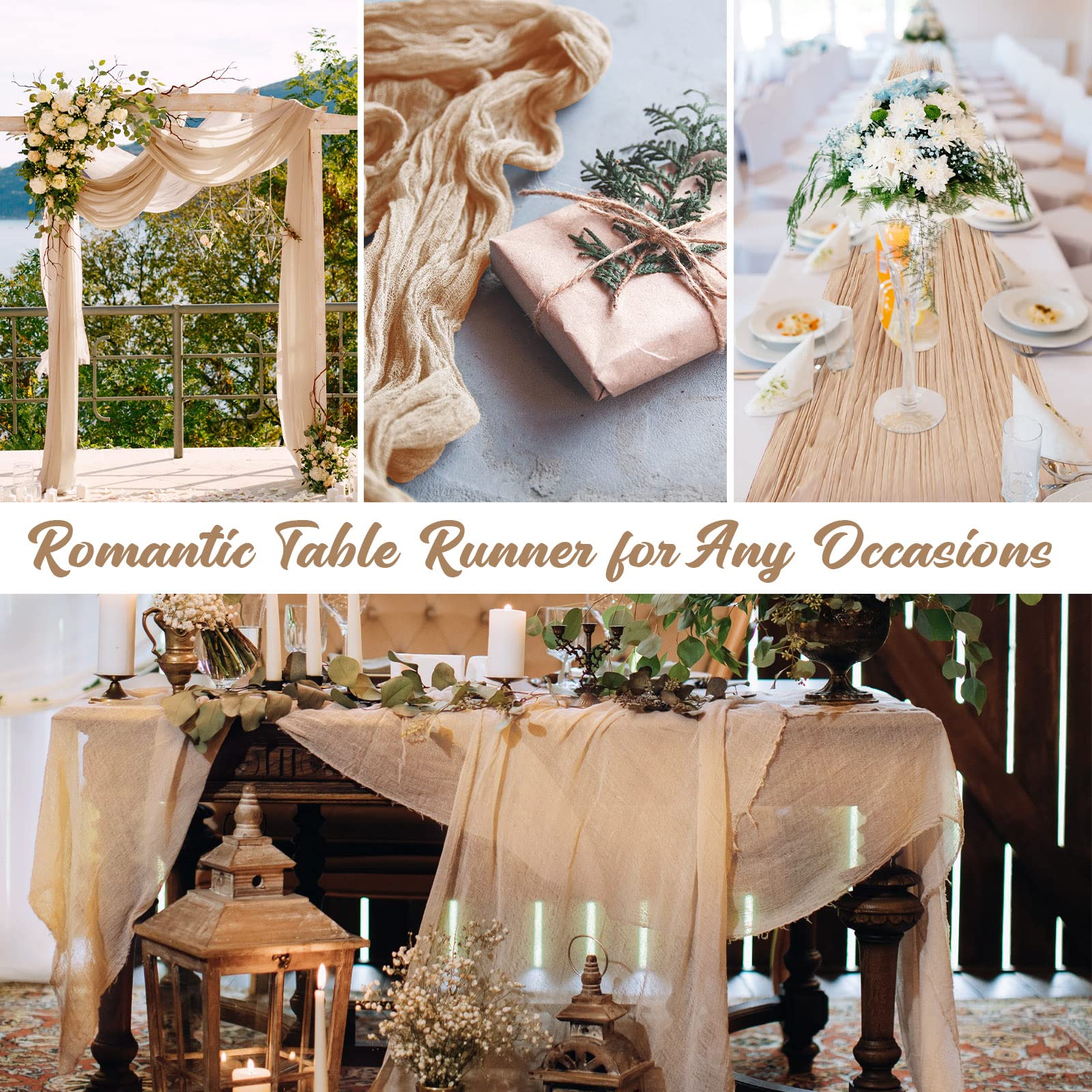 Mixweer Table Runner