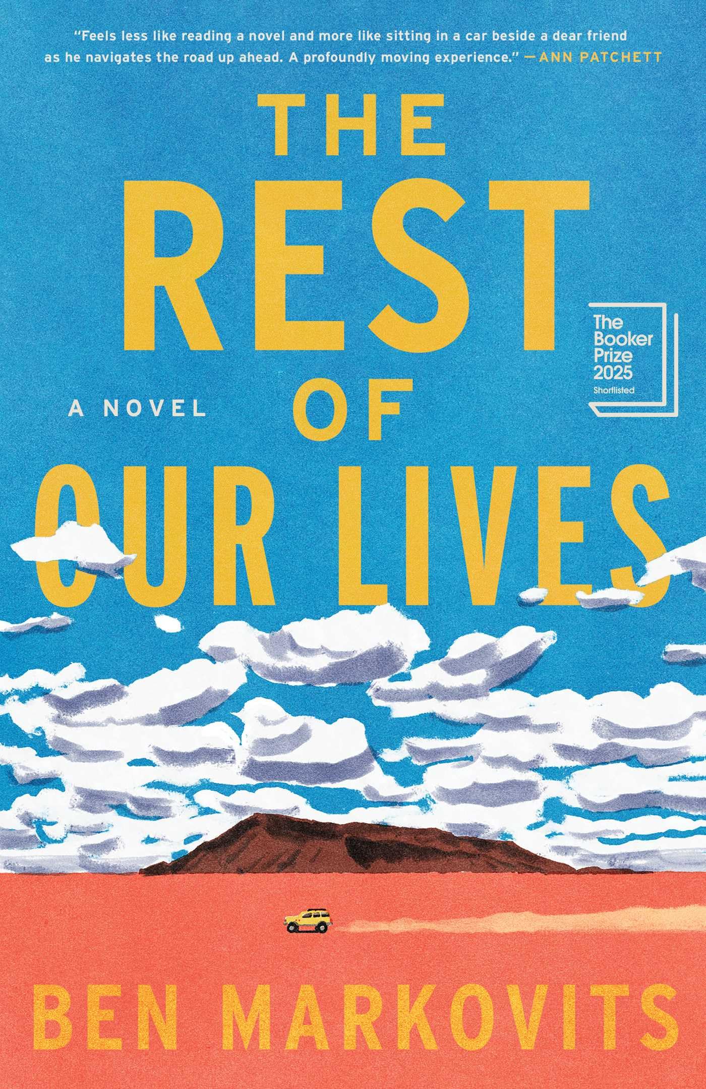 The Rest of Our Lives: A Novel