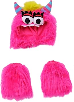 Rubies Pink Monster Pet Costume for Dogs or Cats, Large