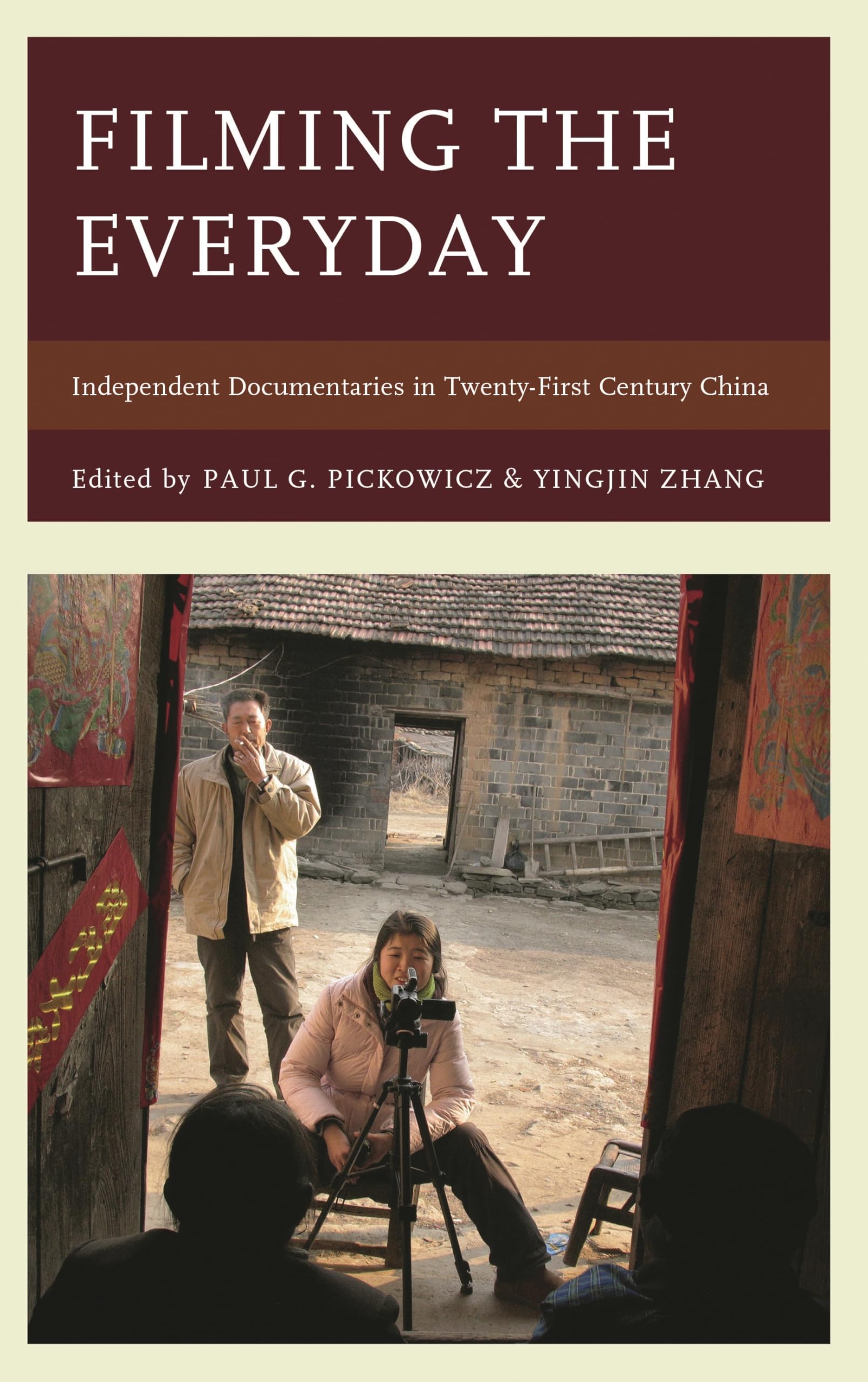 Documentaries in Twenty-First-Century China ouvrage académique rare