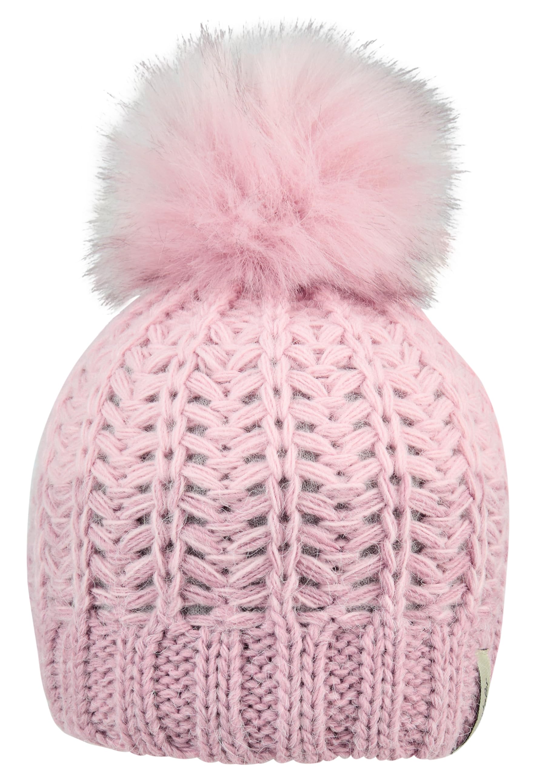 Sterntaler Unisex Beanie-Mütze Strickmütze Farbverlauf